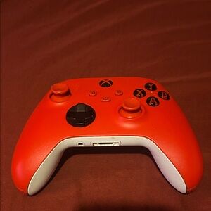 Wireless Controller - Red
